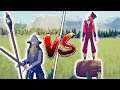 WIZARD vs UNITS ► Totally Accurate Battle Simulator (TABS)