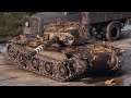 World of Tanks Bat.-Châtillon Bourrasque - 8 Kills 8,7K Damage (1 VS 5)