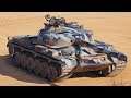 World of Tanks Object 140 - 4 Kills 10,1K Damage