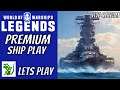 World of Warships Legends - Lets Play Premiums - Live Stream