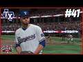 World Series Game 2 vs Phillies | MLB THE SHOW 20 | Texas Rangers Franchise S2 | EP. 41