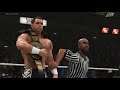 WWE 2K19 WWF Championship Shawn Michaels vs. Roman Reigns vs. Goldberg