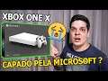 XBOX ONE X COM BOOT FICANDO LENTO COM A CHEGADA DO NOVO XBOX SERIES X COMO ESSA TÁTICA E POSSÍVEL ?