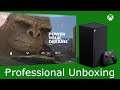 Xbox Series X - Professional Unboxing - Game Boiz