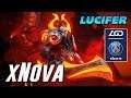 xNova Doom Lucifer - Dota 2 Pro Gameplay