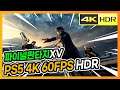 파이널판타지XV 플스5 4K 60FPS HDR 초반15분 플레이