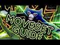 ZARUDE MOVESET GUIDE! How to use Zarude! Pokemon Sword and Shield! ⚔️🛡️ Movie Event