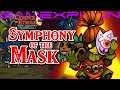 10 Minutes of Skull Kid's Symphony of the Mask Gameplay (Cadence of Hyrule DLC Pack 3)