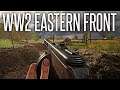 100 PLAYERS HOLDING THE RUSSIAN LINE - Hell Let Loose (Eastern Front Update) Gameplay