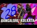 12th October Bangalore vs Kolkata - Indian League Premier 2020 Cricket 19 Gameplay