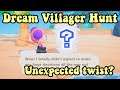 15 NMT VILLAGER HUNT!!!  *successful* | Animal Crossing New Horizons