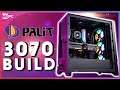 $1700 Palit RTX 3070 Gaming Pro OC PC Build!