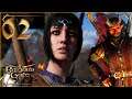 [2] Baldur's Gate 3 [Roleplay - Tiefling Warlock] - Dead Gods, Dank Crypt, Shadowheart & Companions