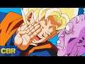 20 Times Goku Went Too Far In Dragon Ball