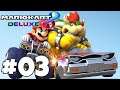 200cc-kisoja! | Mario Kart 8 Deluxe LIVE #03