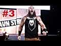 اونلاين 3# WWE2K20 | نلعب بمصارع برون سترومان