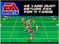 College Football USA '97 (video 3,477) (Sega Megadrive / Genesis)