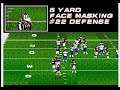 College Football USA '97 (video 4,502) (Sega Megadrive / Genesis)