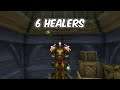 6 Healers - Holy Paladin Leveling Part 47 - WoW BFA 8.3