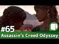 実況#65【Assassin's Creed Odyssey（PS4PRO）】預言を打ち破り、自ら運命を選び取れ！