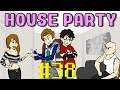 A NEW GIRL?!?! | House Party Part 38 | Bottles and Pete play
