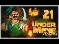 A NEW KIND OF CURSE!! | Let's Play UnderMine: Royals | Part 21 | PC Gameplay