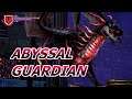 Abyssal Guardian (Boss fight) // BLOODSTAINED RITUAL OF THE NIGHT walkthrough