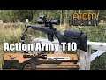 Action Army T10 & Viritykset I Atom Airsoft