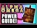 Alpha Omega How to Turn on Power Tutorial! Power Switch Location (Black Ops 4 Zombies DLC 3 Power)
