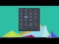 ArcoLinux : 1480 Using my dual screens on LXQt and using the dual screen wallpapers