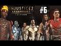Assault on Stryker's Island | VH Lets Play Injustice 2 | Chapter 6