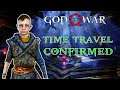 Atreus Traveled Back to Mjolnir's Creation (God of War Theory)