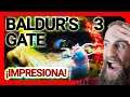 BALDUR'S GATE 3 CINEMÁTICA BRUTAL 👈👈 ⚠️ TRÁILER CINEMÁTICO ⚠️ NO TE LO PIERDAS ✅