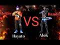 Bandit vs Joker // Alok vs Hayato 😂😂😄