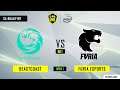 Beastcoast vs Furia Esports (игра 1) BO1 | ESL One Los Angeles | SA Qualifier