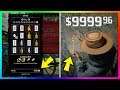 Become A Millionaire FAST & EASY - Red Dead Online Ultimate COLLECTOR Role Money Making Guide!