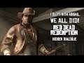 Bill Mentioning He Slept With Abigail (Hidden Dialogue) | Red Dead Redemption