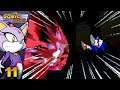 Blaze contre Sonic - Sonic Rush #11