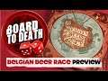 Board to Death TV: Belgian Beers Race Board Game Preview