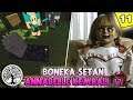 BONEKA ANNABELLE KEMBALI ?! VIVA SMP s5 ANNABELLE ! Eps.11