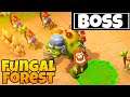 Broyalty - Medieval Kingdom Wars Gameplay Fungal Forest Boss Battle | Ghyr Arena Mission Completed