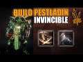Build Pestladin : Invincible.  Wolcen FR