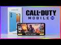 Call Of Duty Mobile En Samsung Galaxy A32🔥 4gb/128gb 🔥😱