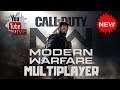 Call of Duty Modern Warfare Multiplayer - Day 1 - PS4 PRO gameplay - Full Game