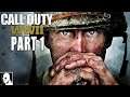 Call of Duty WW2 Deutsch Kampagne Gameplay Part 1 - Der Schrecken vom D-Day