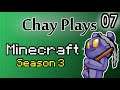 Chay Plays Minecraft Season 3 Episode 7: Cat to the Future