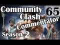 Commentator | Community Clash Multiplayer | Season 2 | Europa Universalis IV | 65