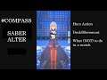 # Compass Character Tips: Saber Alter