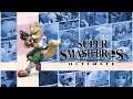 Corneria (Brawl) (OST Version) - Super Smash Bros. UItimate