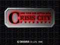 Crisis City Japan - Playstation (PS1/PSX)